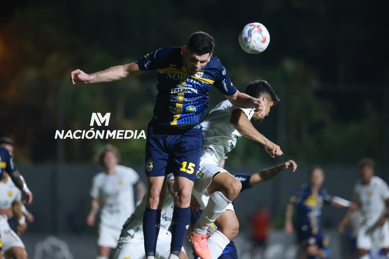 ¡Trinidense no dejó de luchar y frenó al puntero Guaraní sobre la hora!