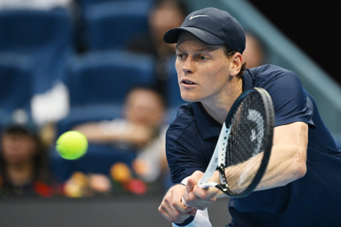 Un Sinner con dudas supera la segunda ronda en el torneo de Pekín