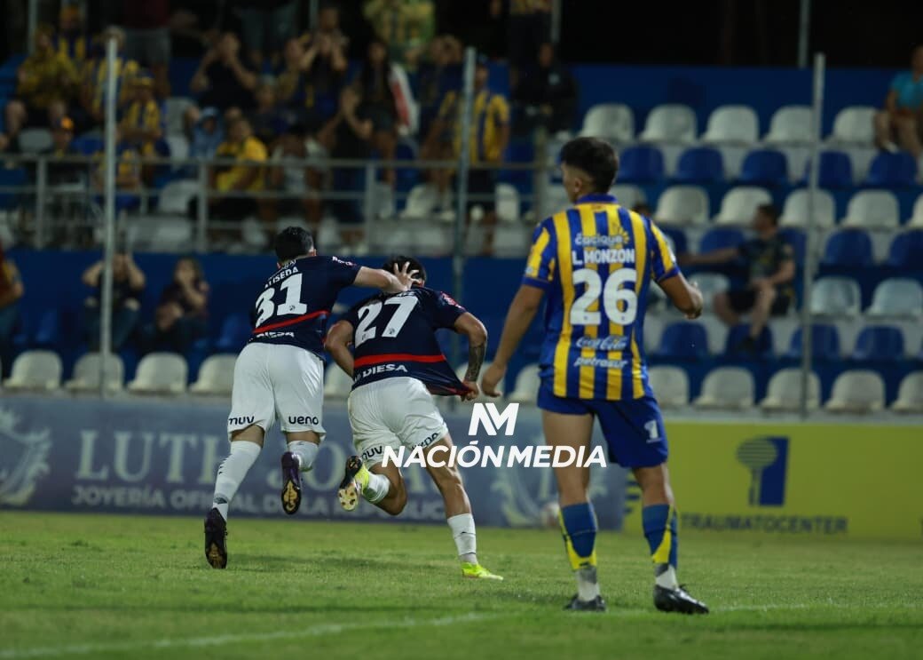¡El Ciclón llegó sobre la hora! Cerro se impone en la última y mete presión