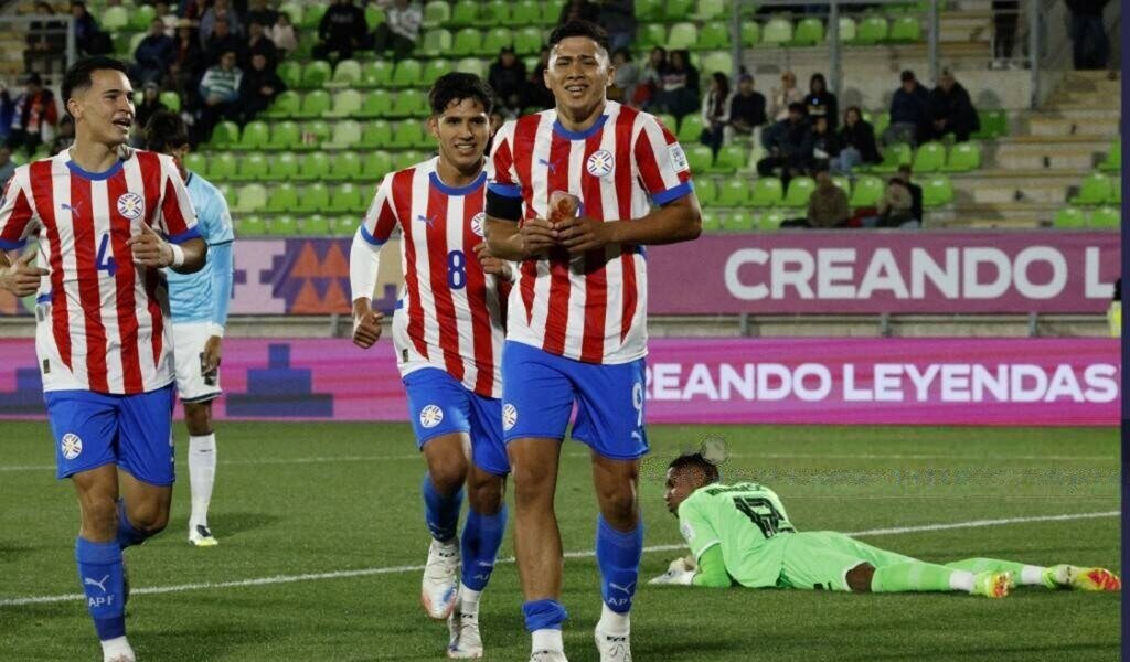 ¡Paraguay comienza el mundial con una victoria agónica!