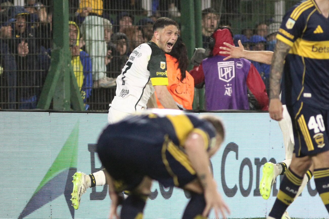 Sin Russo, Boca cae ante Defensa y se complica en el torneo argentino