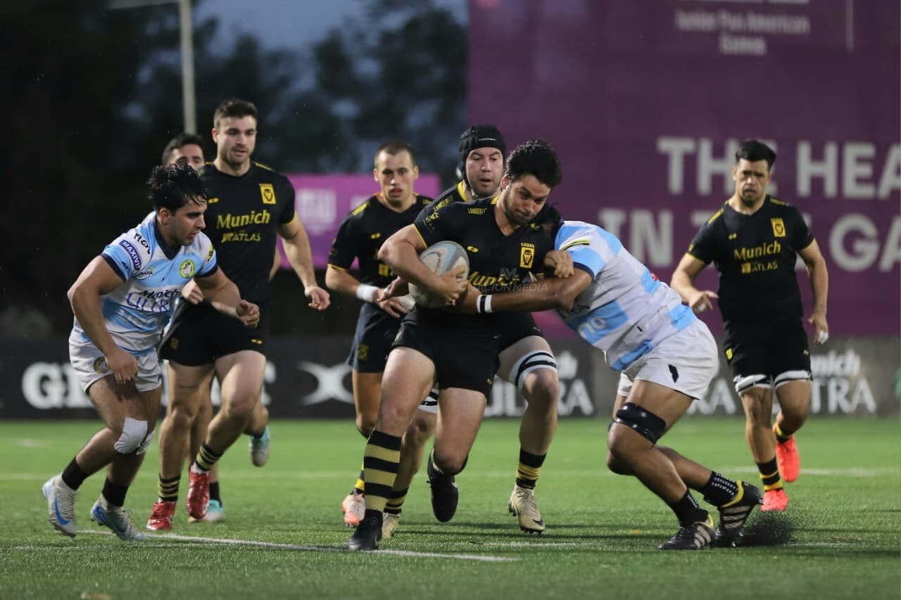 Habrá clásico en la gran final del rugby de Primera