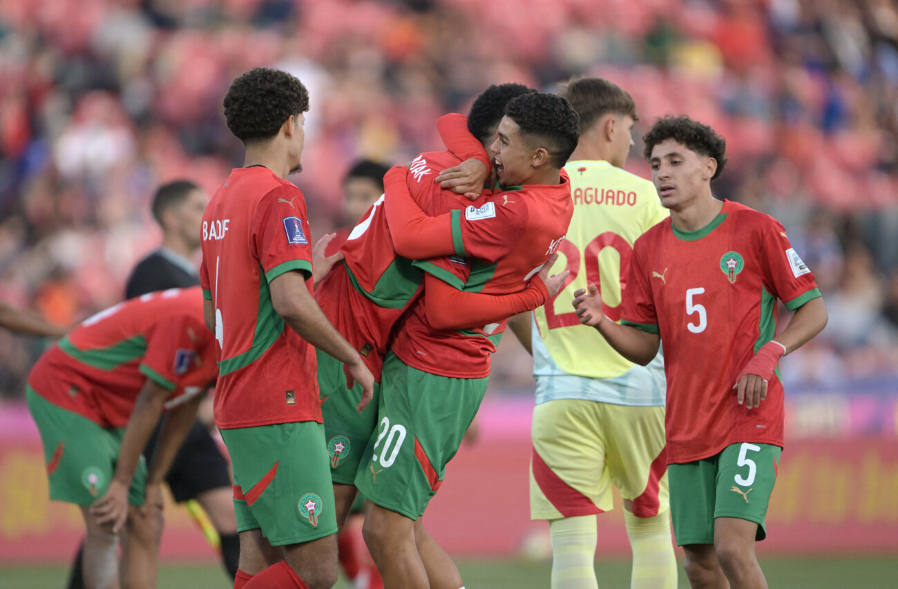 España cae e Italia triunfa en su arranque en el Mundial Sub-20