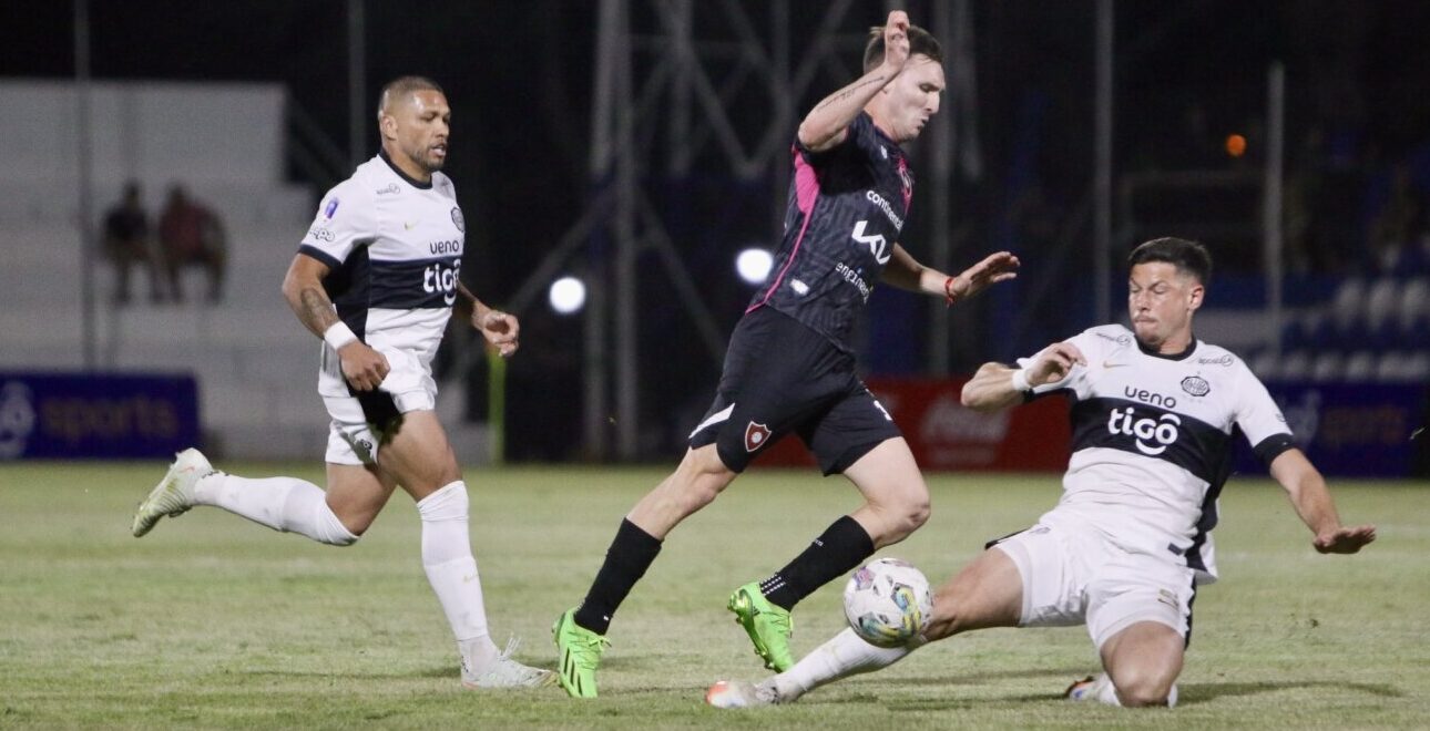 Almeida barre en Olimpia y cambia todo el equipo