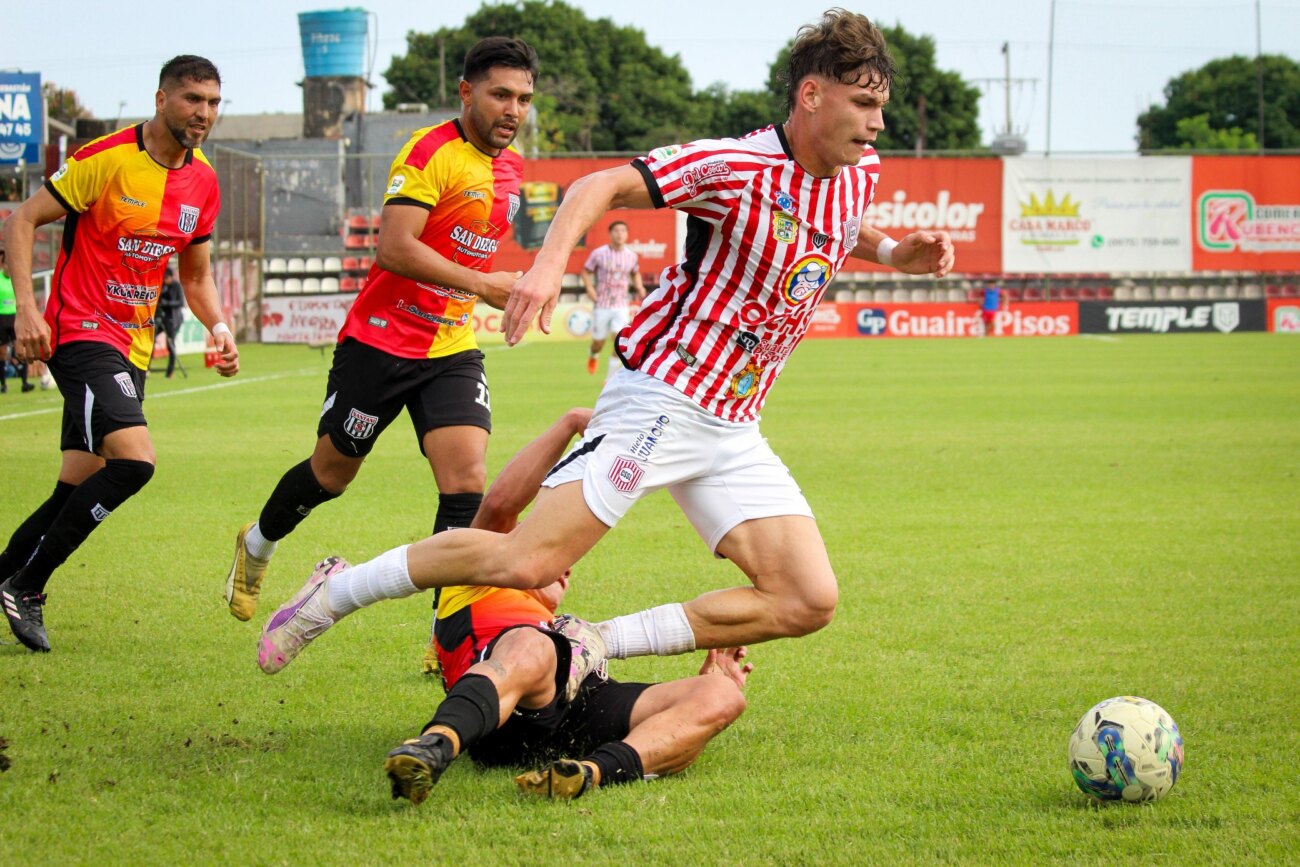 ¡La Intermedia al rojo vivo! Así será la candente definición, por ascenso y descenso
