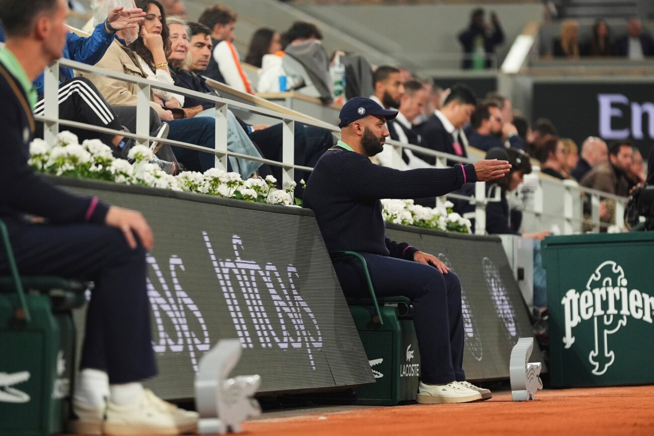 Roland Garros mantendrá jueces de línea en 2026