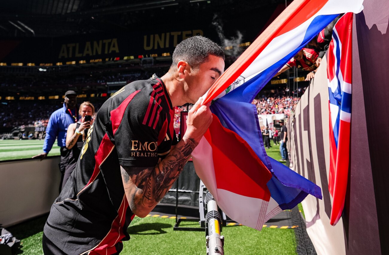 ¡Será emocionante! Atlanta lanza un documental especial dedicado a Almirón