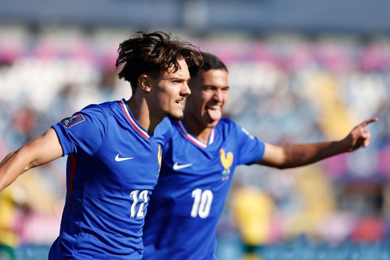 Francia y Noruega arrancan con buen pie el Mundial Sub-20