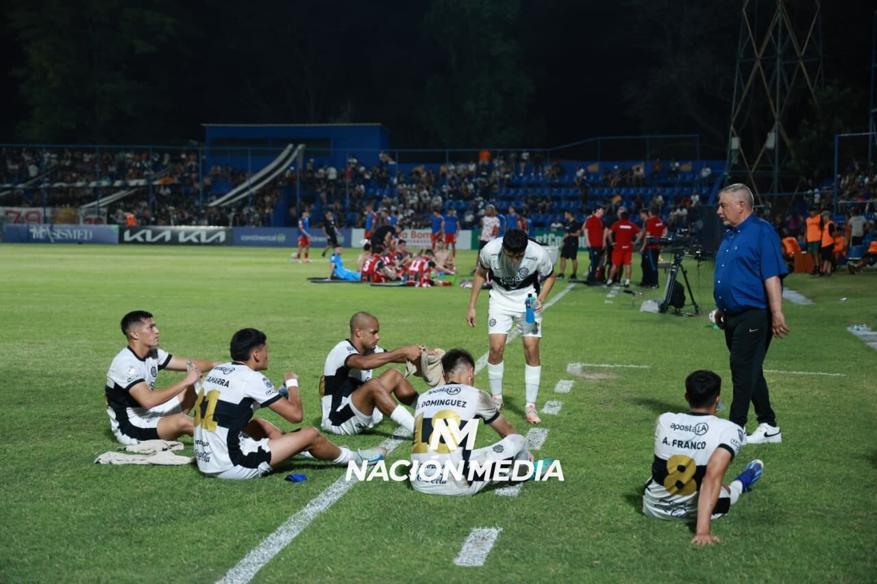 Éver Almeida: "Es un triunfo que nos va a dar algo de tranquilidad"