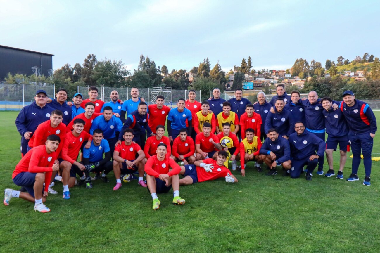 Paraguay enfrenta a Corea del Sur con la mira puesta en los octavos del Mundial