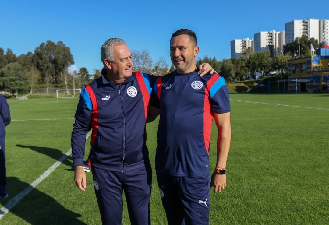 El mensaje de Gustavo Alfaro para la Selección Paraguaya Sub-20