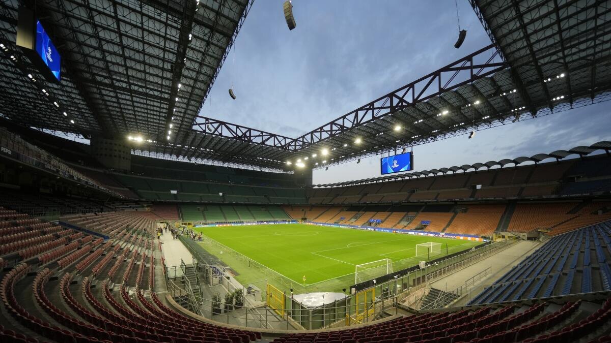 El mítico San Siro será demolido tras aprobación de venta a Inter y AC Milan