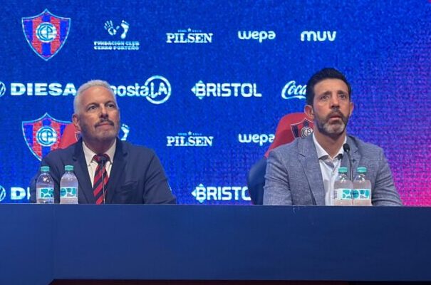 Jorge Bava explicó por qué decidió dejar Santa Fe y firmar con Cerro Porteño