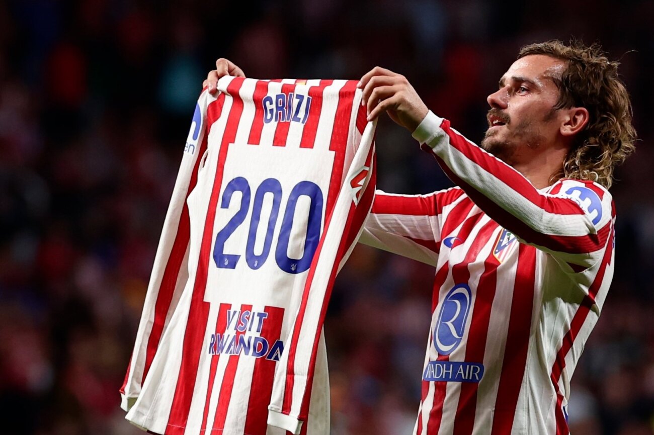 Atlético de Madrid sigue en racha y se pasea ante el Frankfurt en Champions