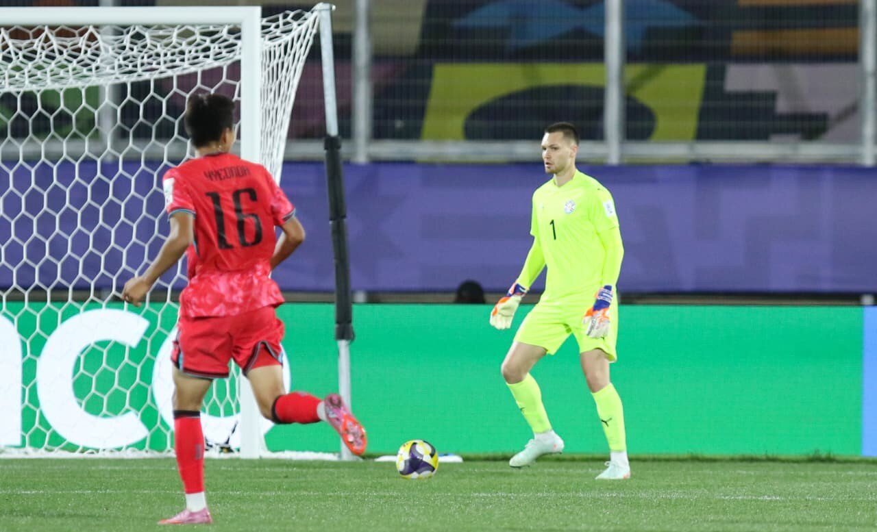 Facundo Insfrán y un claro aviso para todos: "Tenemos mucha garra…"