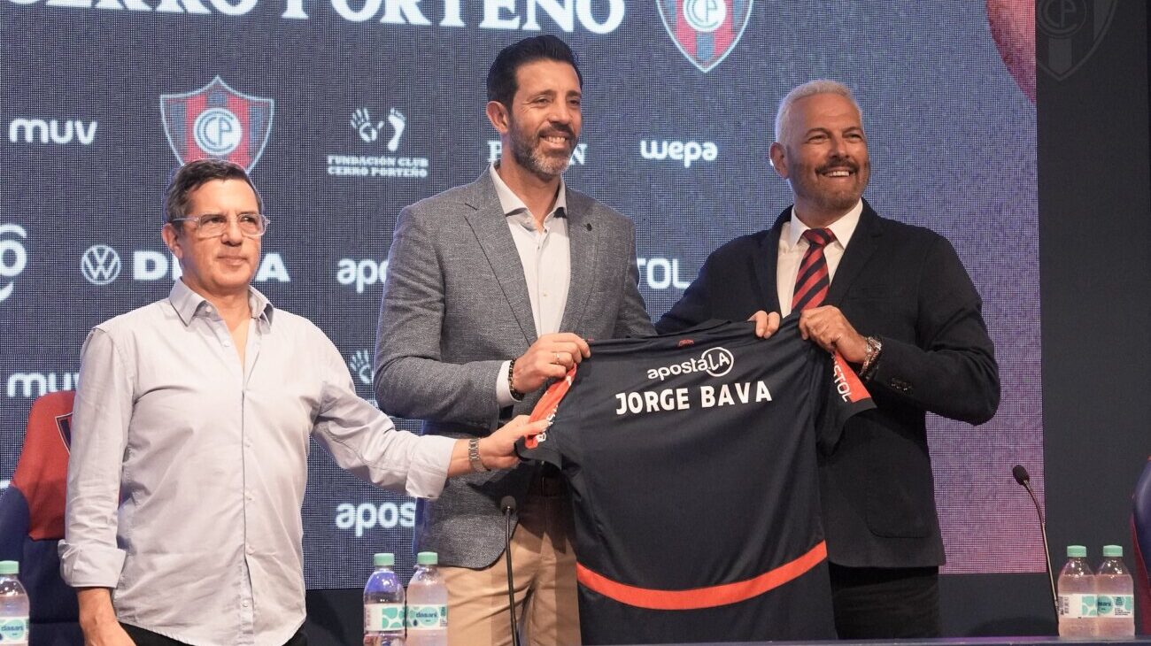 Jorge Bava describió al equipo que debe esperar ver el hincha de Cerro Porteño