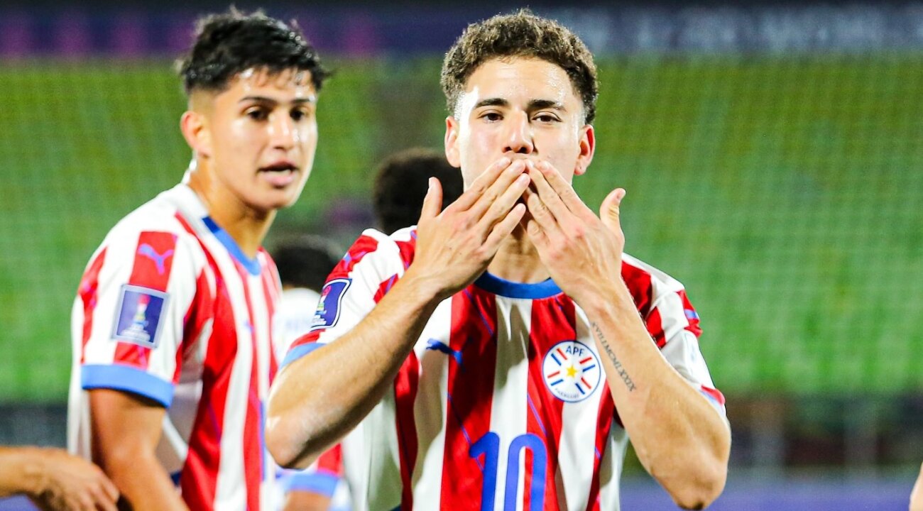 El impactante anuncio que hizo Enso González en un lugar histórico