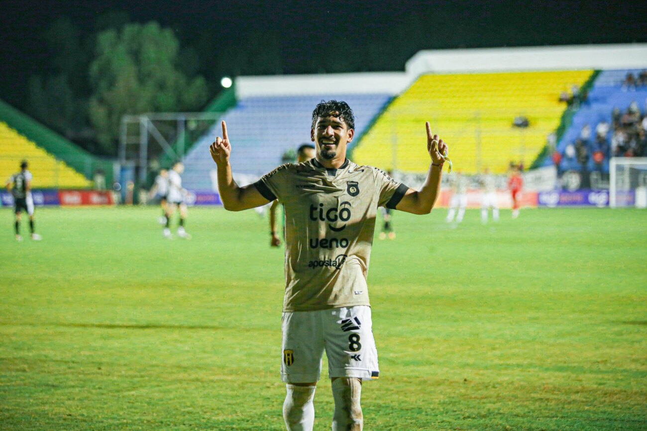 Guaraní tumba al vigente campeón y sigue en camino en la Copa Paraguay