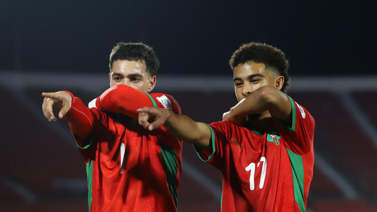 Argentina y Marruecos clasifican a octavos, Brasil al borde del abismo en el Mundial Sub-20