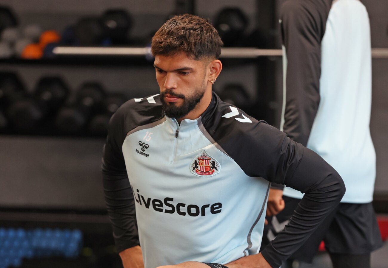 ¡Vuelve el muro! Omar Alderete ya recibió el alta médica