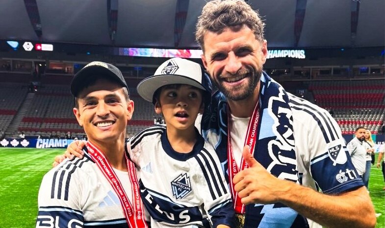 ¡Andrés Cubas se consagra tetracampeón en Canadá!