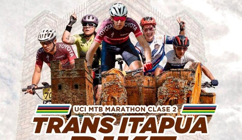 Trans Itapúa Bike 2025: una experiencia única en las Misiones Jesuíticas