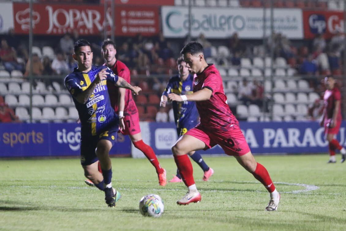 Nacional recurre a los penales para eliminar a Trinidense y seguir en la Copa Paraguay