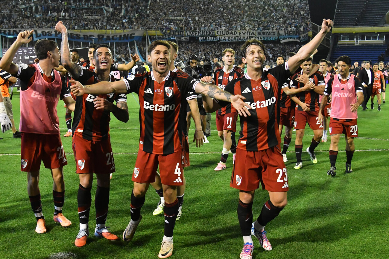 Con Matías Galarza, River elimina a Racing y avanza en la Copa Argentina