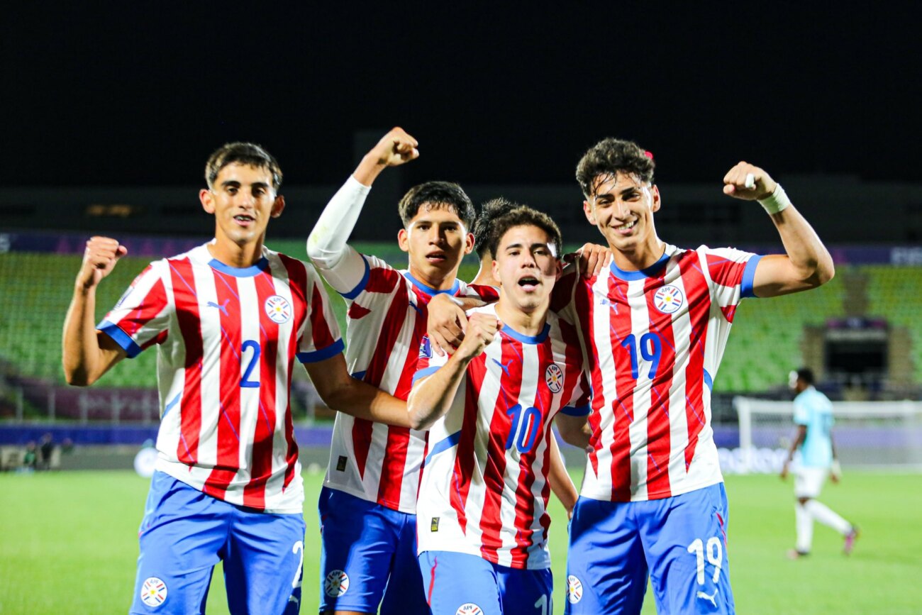 Las posibilidades de clasificación que tiene la Albirroja Sub 20