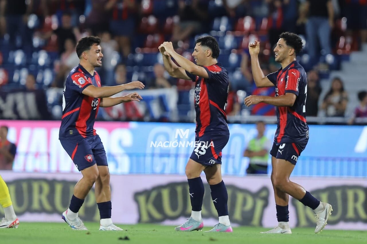 Problemas para Cerro Porteño con uno de sus jugadores más importantes