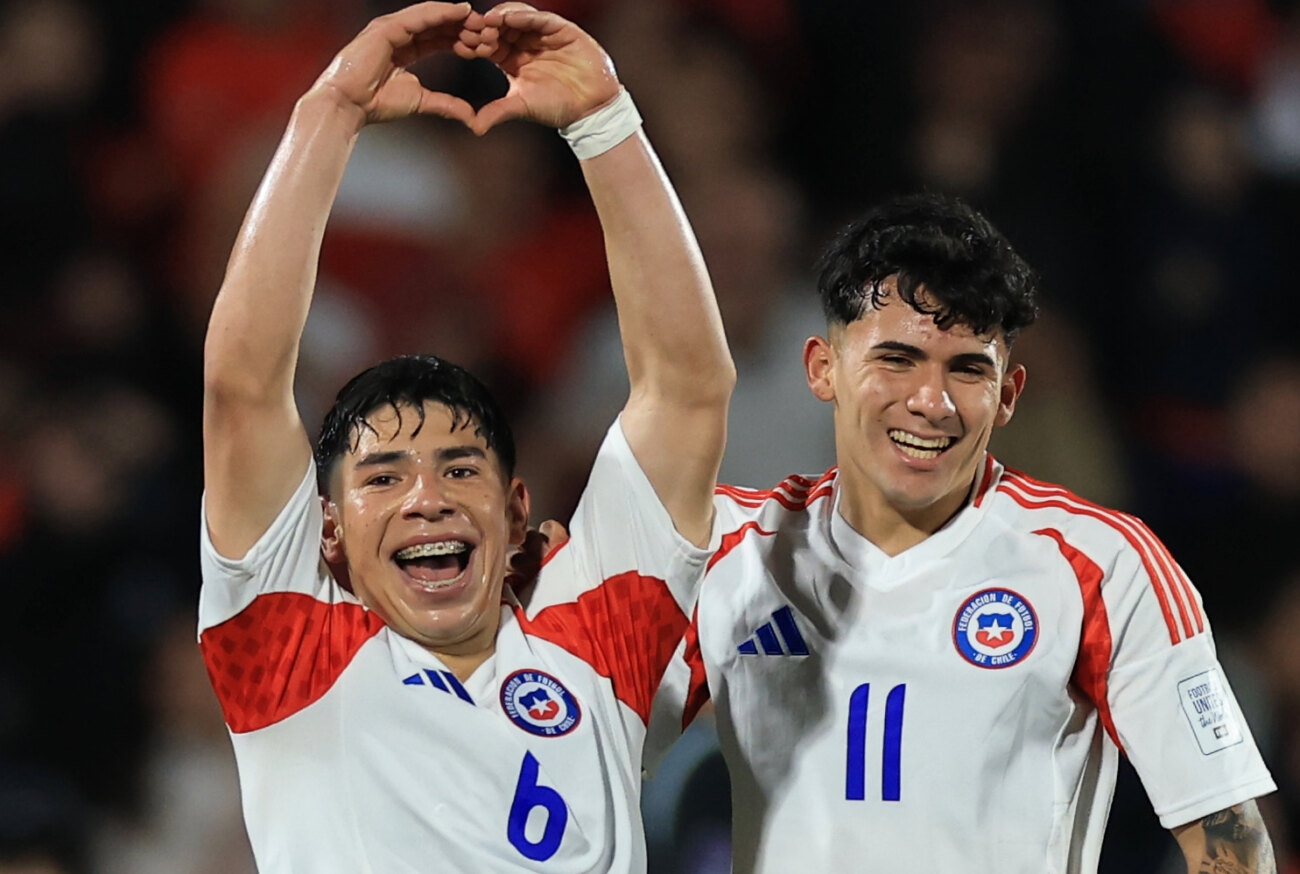 Chile asegura su pase a octavos del Mundial Sub 20 pese a perder con Egipto