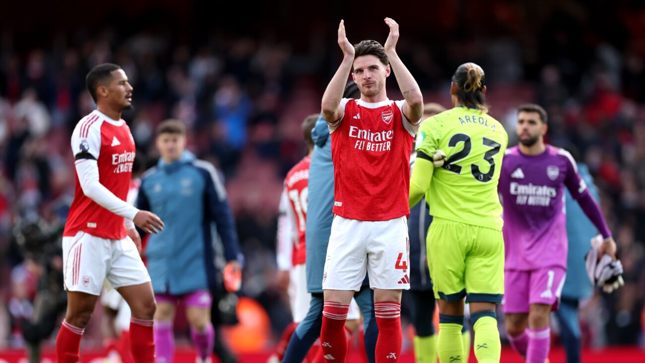 El Arsenal domina al West Ham pero enciende alarmas por su capitán Odegaard