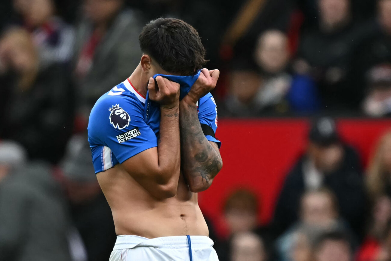 Omar Alderete desafectado en Sunderland tras sufrir un golpe en la cabeza