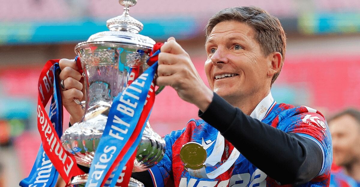 El "milagro" del técnico Oliver Glasner en el Crystal Palace