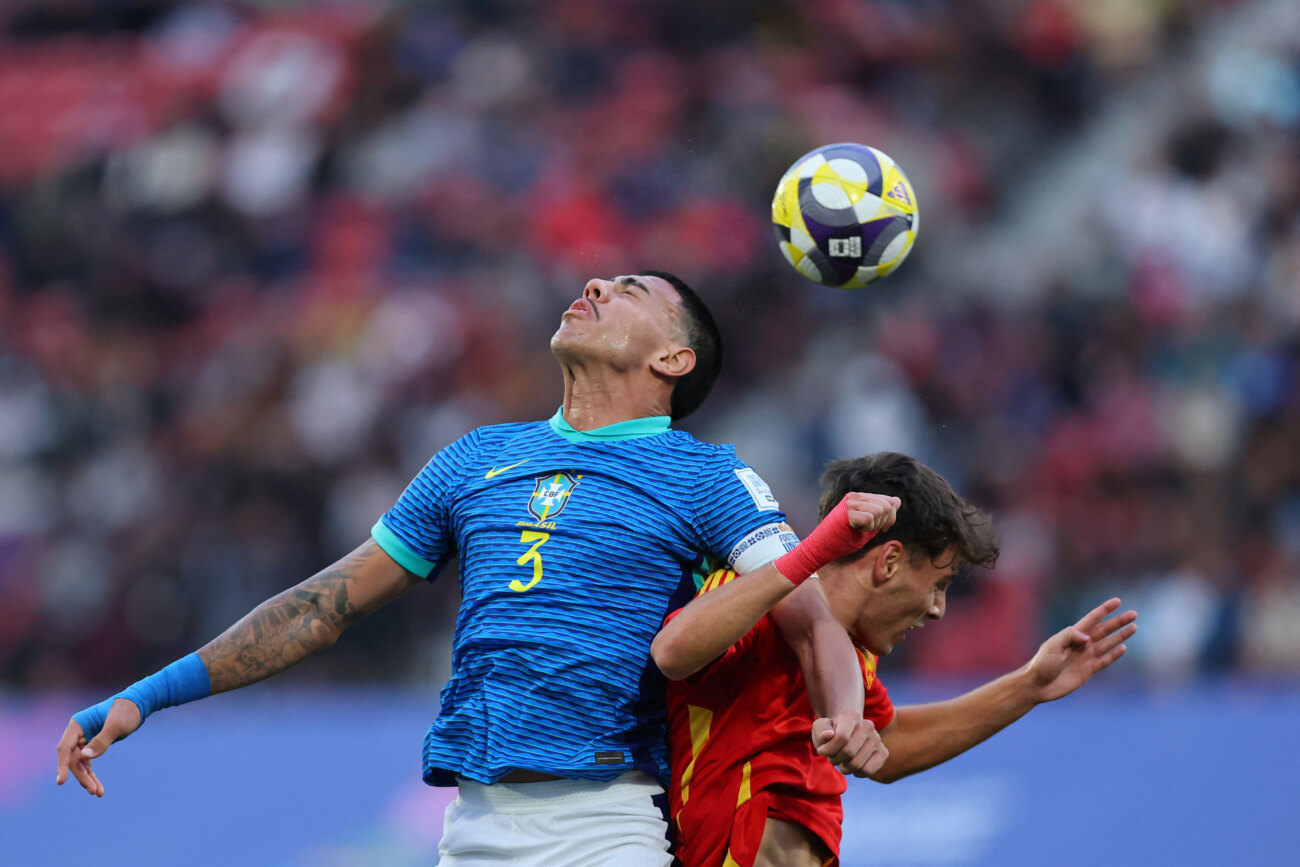 Brasil sufre eliminación histórica ante España en el Mundial Sub 20 de Chile