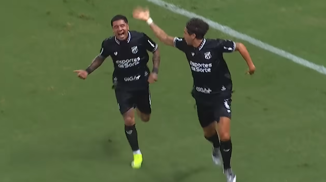 Asistencia y triunfo para Antonio Galeano ante el Santos de "Pulpito" y Caballero