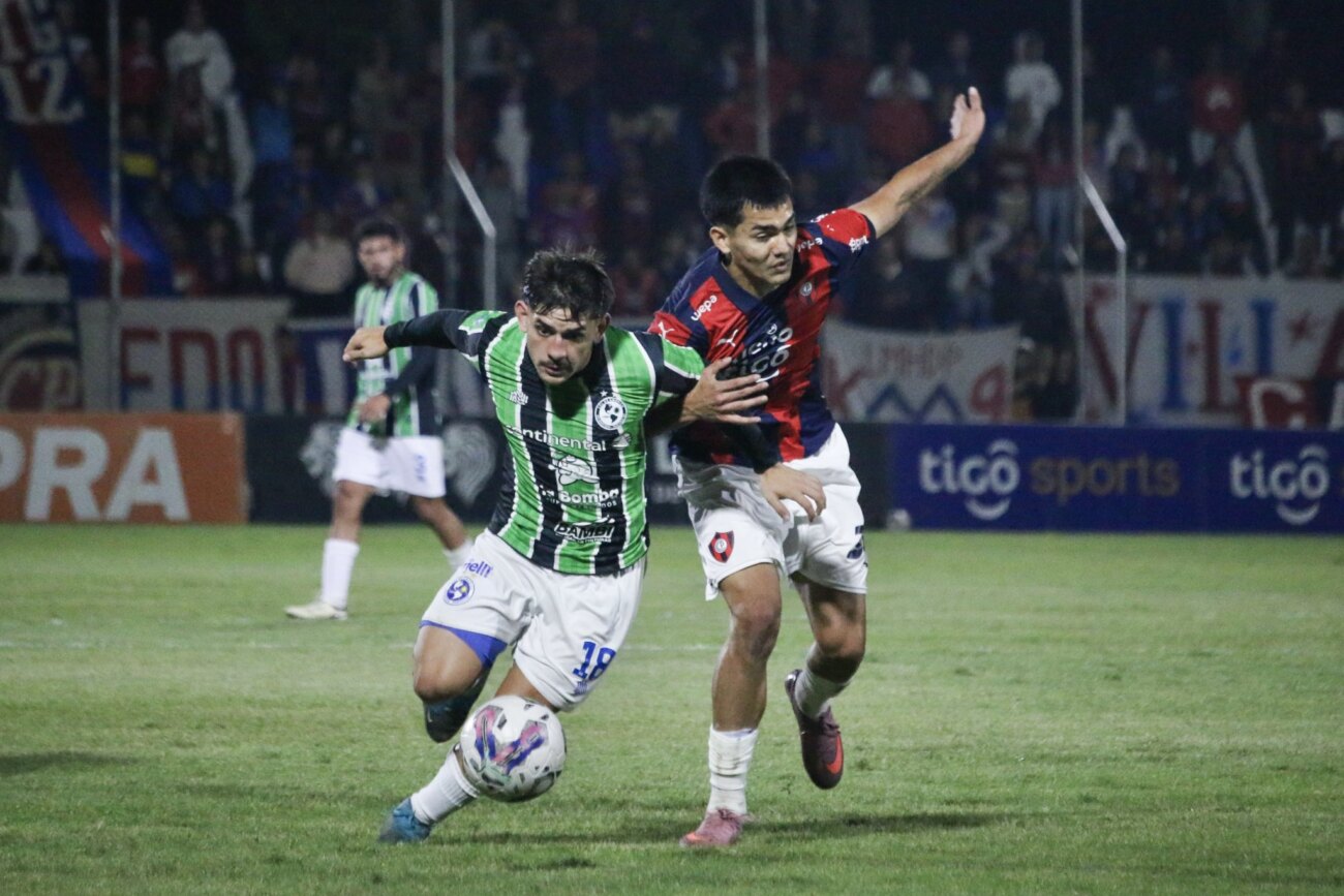 ¿Faltó comunicación? insólita situación entre Cerro y Sol de América