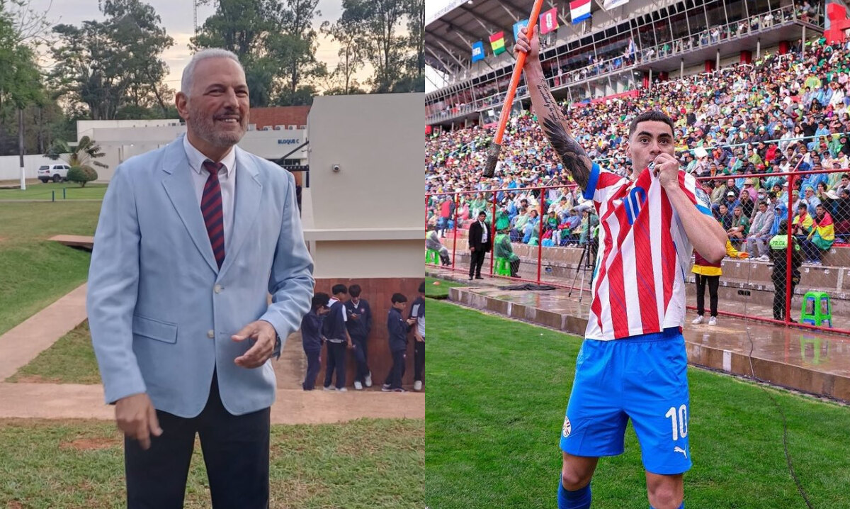 Zapag: "En la selección, más del 50 % de los jugadores salieron del Parque Azulgrana"