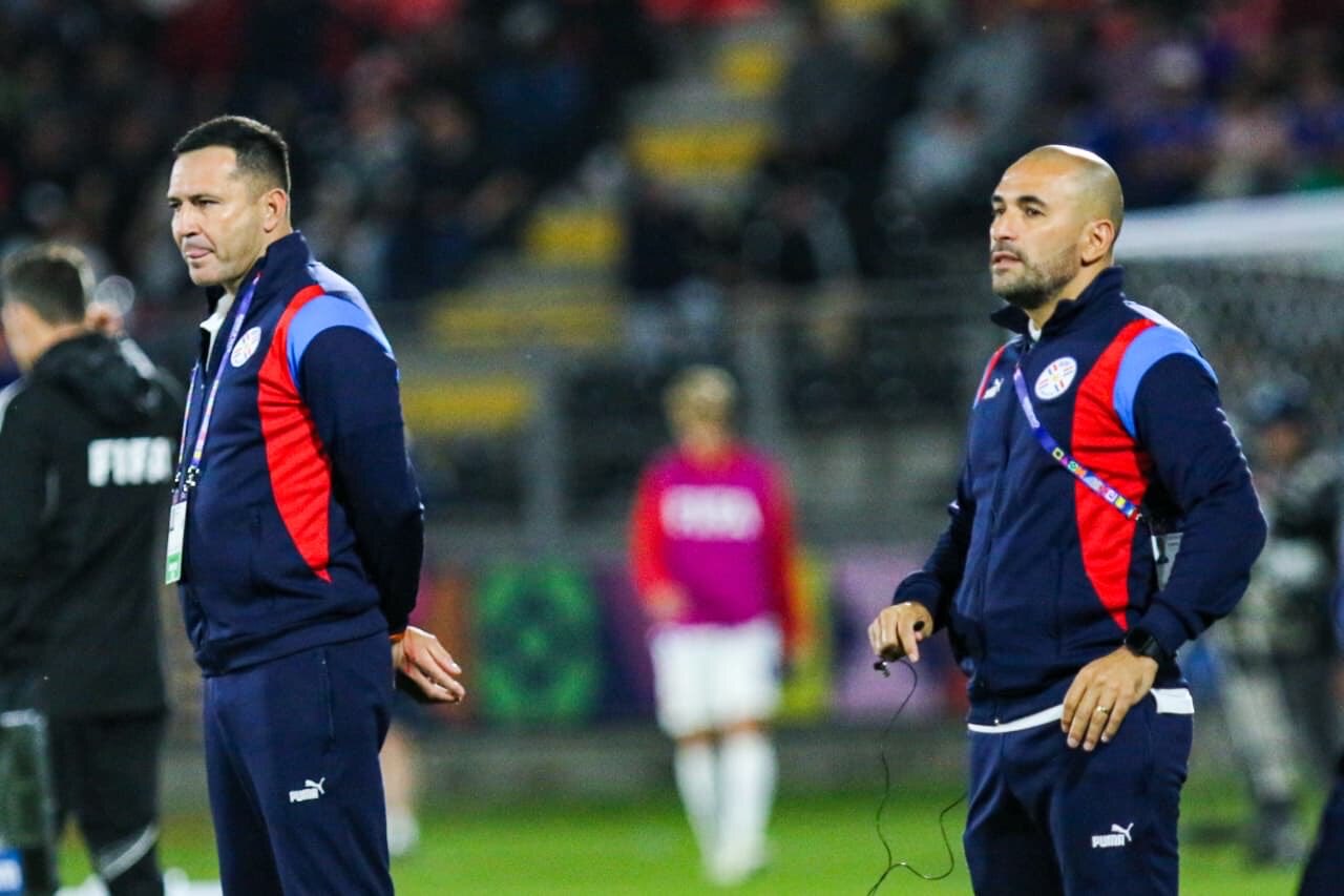 Antolín Alcaraz: "Intentamos por todos lados, pero la pelota no quería entrar"