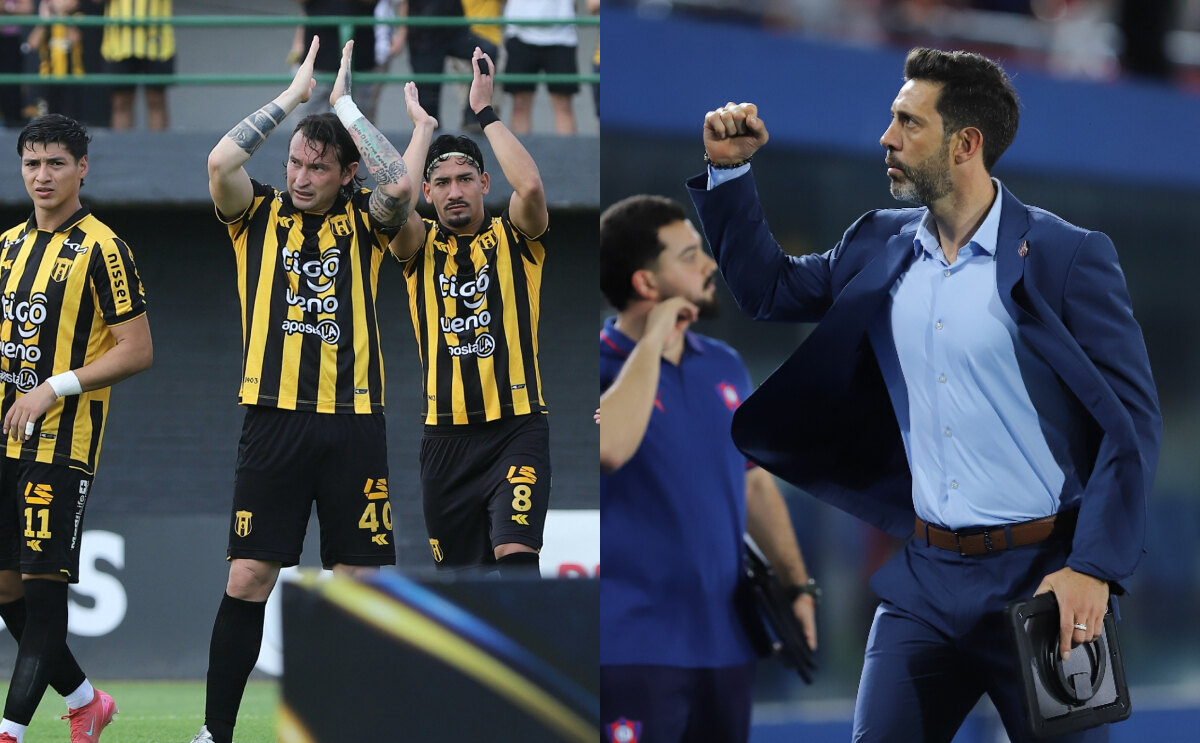 ¿Qué dijo Jorge Bava sobre el "mano a mano" con Guaraní?