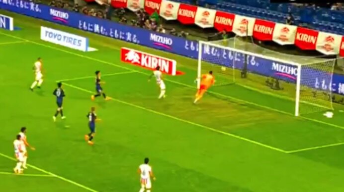 ¿Pudo hacer algo más? La respuesta de 'Gatito' en el gol de Japón