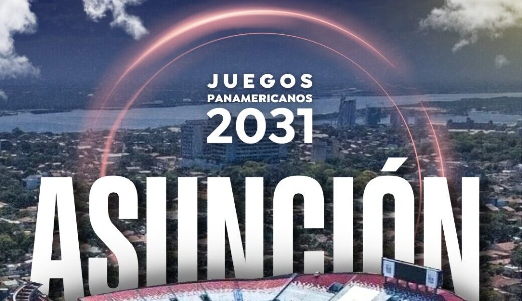 ¡Histórico! Paraguay será sede de los XXI Juegos Panamericanos en el 2031
