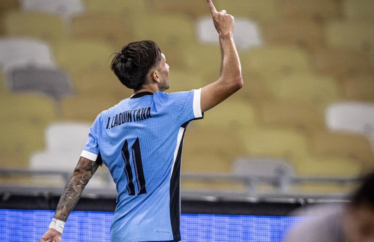 Con lo justo, Uruguay venció a Dominicana en amistoso camino al Mundial