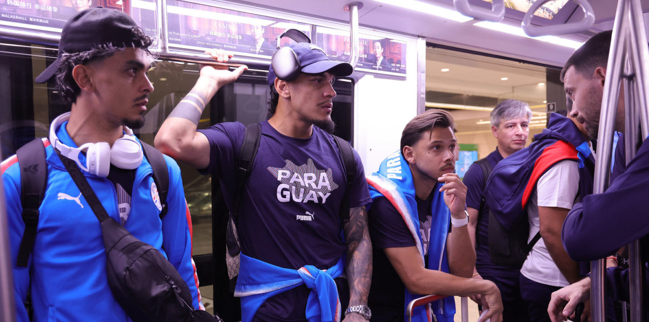 Paraguay tiene equipo confirmado para el duelo ante Corea del Sur