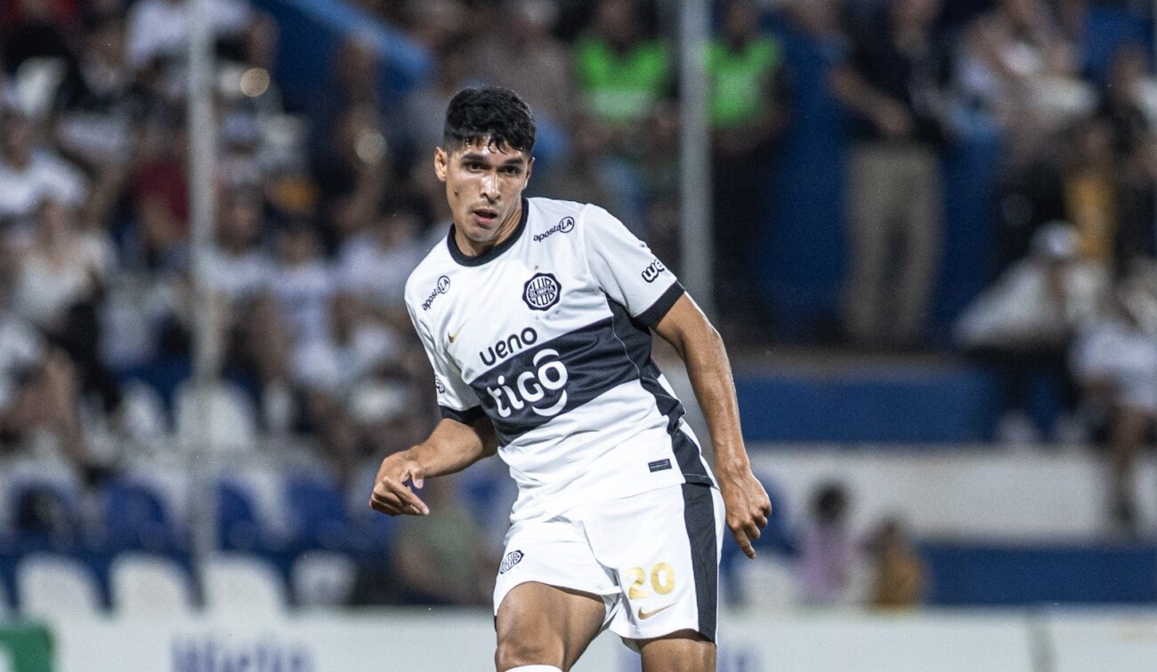 Giovanni Bogado dejó de ser "borrado": ¿Después de cuánto volvió a jugar?