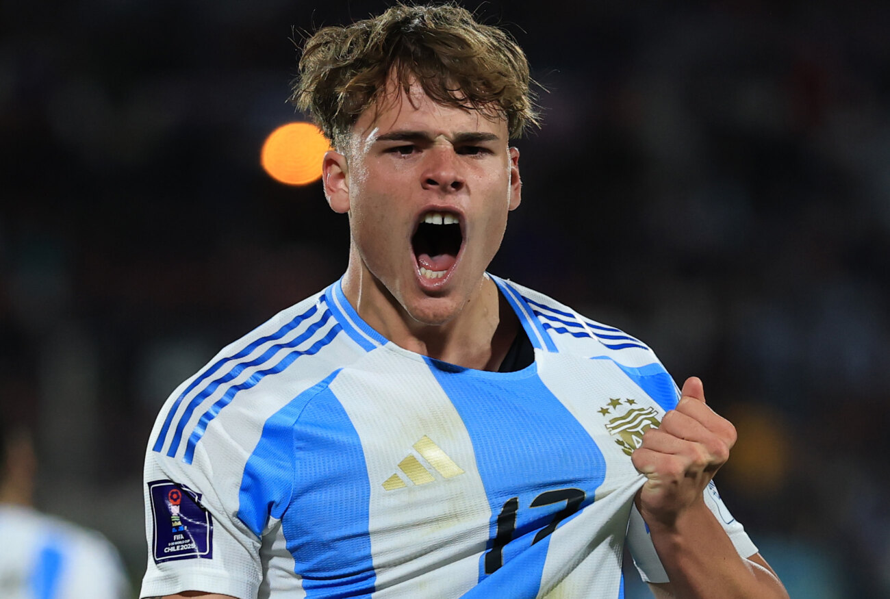 Argentina cumple ante México y se mete a semifinales del Mundial Sub 20