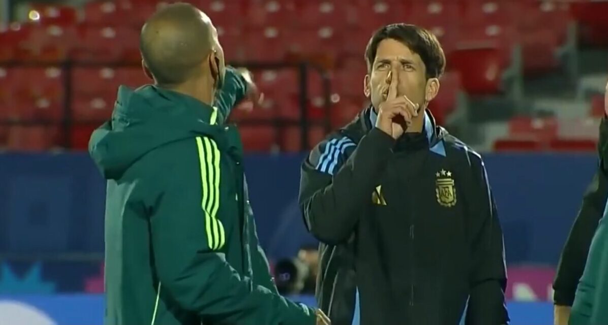 La chicana de Argentina a México tras eliminarlo del Mundial Sub20