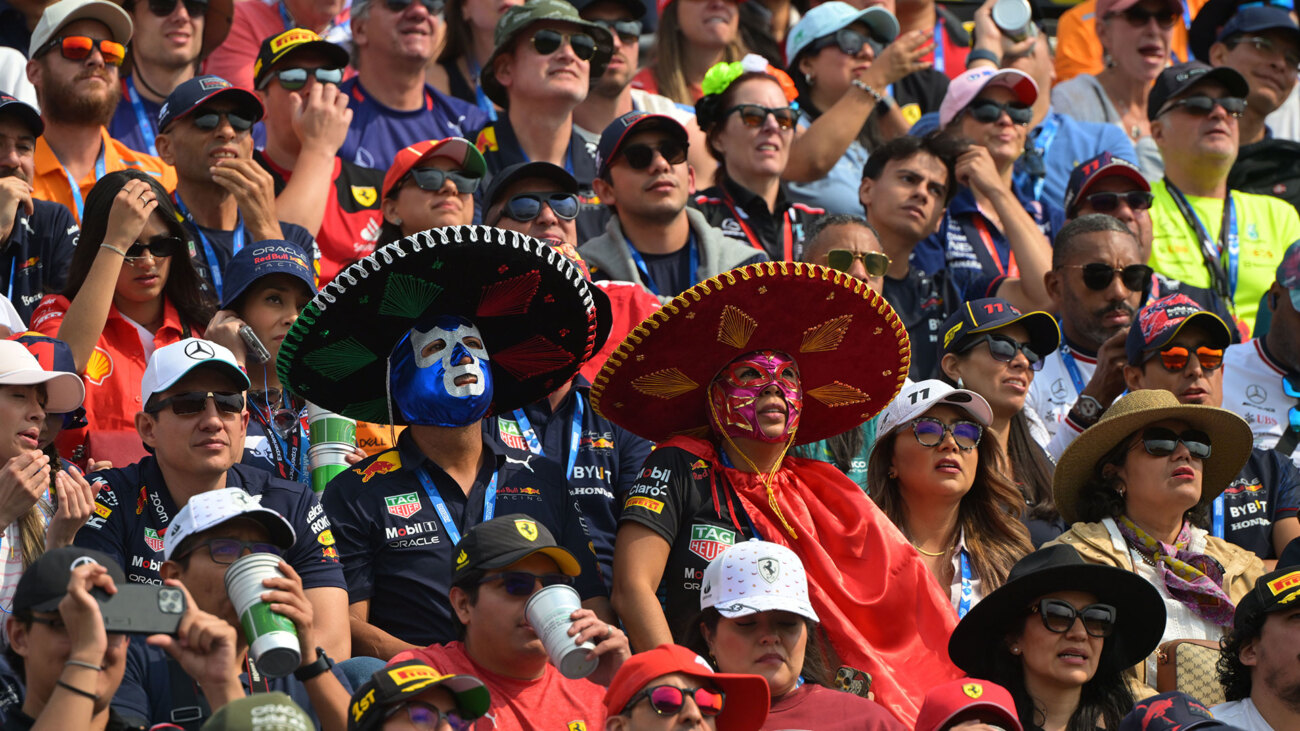 Blindados y escoltas: la seguridad para los fans vip del Mundial de fútbol en México