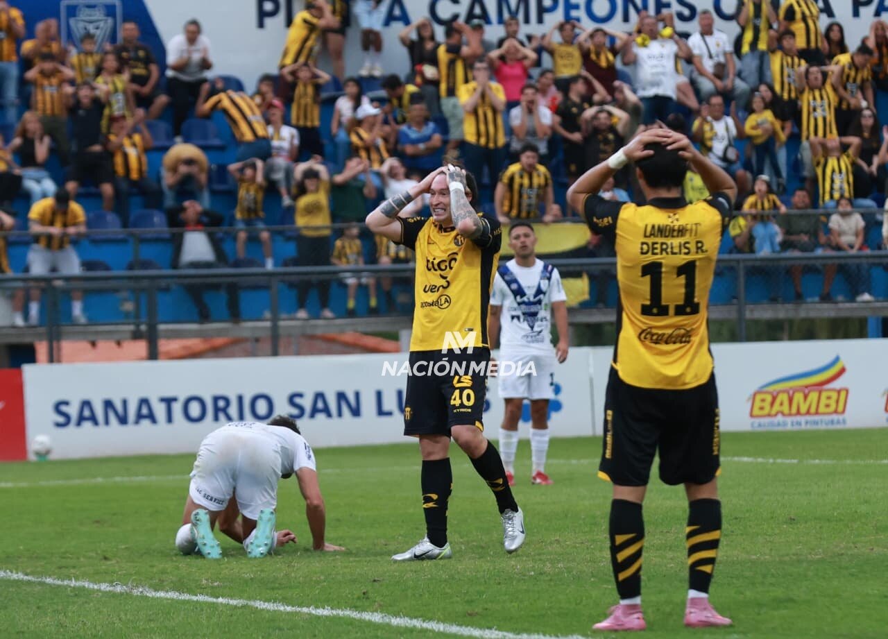 Guaraní avizora una sensible baja para medir a Luqueño