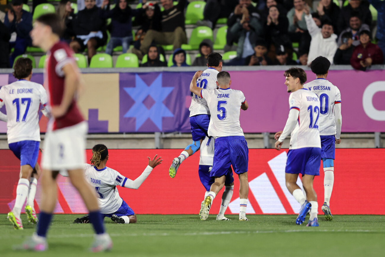 Francia despacha a Noruega y se cita con Marruecos en las semifinales